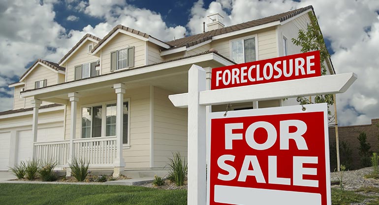 How to eliminate your second mortgage with bankruptcy help.