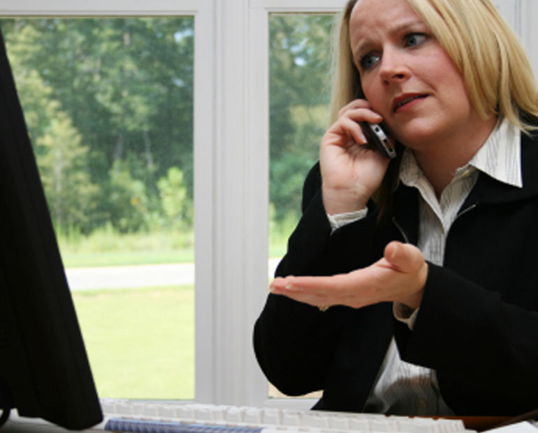 Stop creditor harassment with filing for bankruptcy.